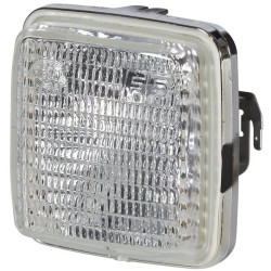 New Holland TVT145 1GA998525001 Work light Halogen, square, 12/24V, white, Ultrabeam by Hella