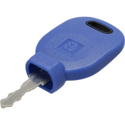 New Holland TVT155 51561972 Ignition key