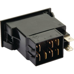 New Holland TVT170 140158611 Gang Switches