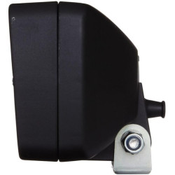 New Holland TVT170 1GA998522011 Work light Halogen, 55/70W, rectangular, 12/24V, white, 154x84x104mm, Hella