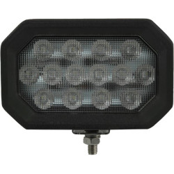 New Holland TVT170 LA10423 Work light LED, 42W, 2800lm, rectangular, Flood, Kramp