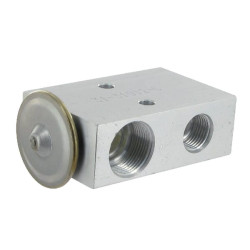 New Holland TVT195 KL050016 Expansion valve