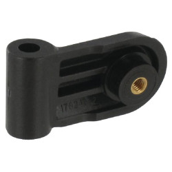 New Holland TG255 176245A2 Window Hinge CNH