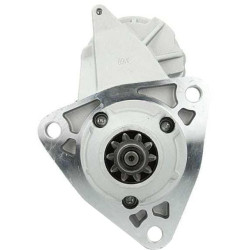 New Holland TG255 STA2617028 Starter 12V, 4.0kW, 10-teeth, Kramp