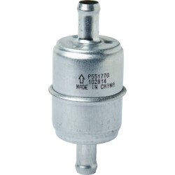 New Holland TG255 P551770 Fuel filter inline Donaldson