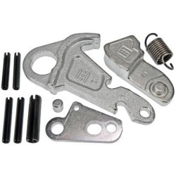 Case - IH MX255 Magnum VPL3907 Apatinės trauklės remonto komplektas
