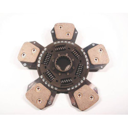 New Holland TM125 333007211 Clutch disc TDCA
