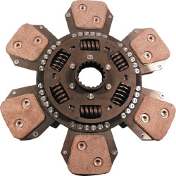 New Holland TM125 335012910 Clutch disc TDCA