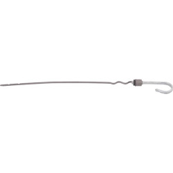 New Holland TM125 87801536 Oil level dipstick