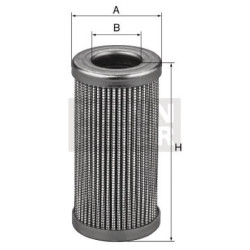 New Holland TM125 HD10442 Hydraulic filter