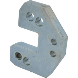 New Holland TM125 5191331 Plate