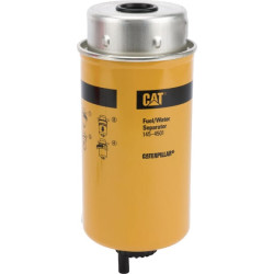 New Holland TM130 1454501 Fuel filter Caterpillar
