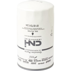 New Holland TM130 81879134 Oil filter NH