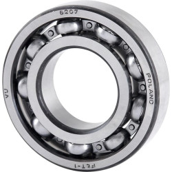 New Holland 3050 24x24 W/Rops (3/08 - 12/12) 75006207 Gilaus griovelio rutulinis guolis 35x72x17mm SKF