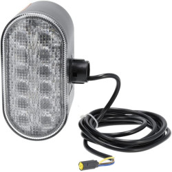New Holland T7.195S Classic Stage V (1//19 -) 347LED0104 Krypties ir padėties apšvietimas, LED, dešinė, tinka CNH