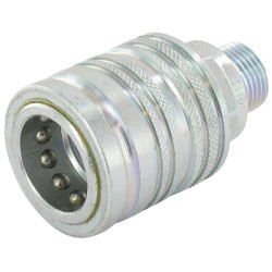 New Holland T4.75 Tier 4A (11/17 -) 5179556 Hidraulinė mova M18x1,5