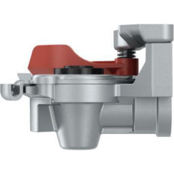 New Holland T6.160 Stage V (7/20 -) Dynamic Command Stage V 9522002210 Coupling head automatic M16x1.5 red