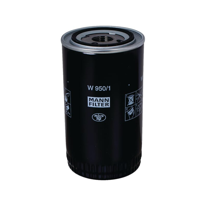 New Holland T6.165 Stage V (7/20 -) Dynamic Command Stage V W9501 Oil filter