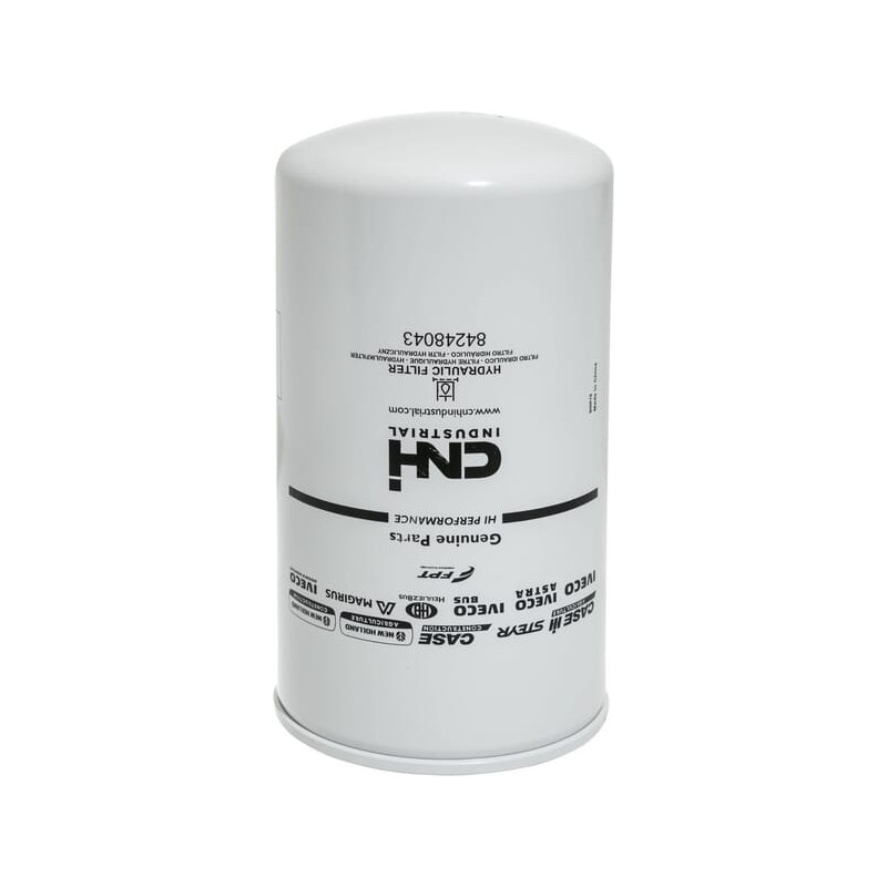 New Holland T6.175 Stage V (7/20 -) Dynamic Command Stage V 84248043 Hydraulic filter CNH