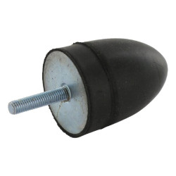 New Holland T6.160 - Stage V (7/20 -) 134641626 Shock absorber