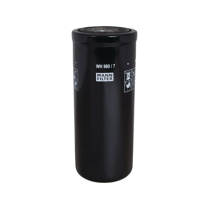 New Holland T6.160 - Stage V (7/20 -) WH9807 Oil change filter