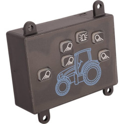New Holland T6.160 - Stage V (7/20 -) 1030780 Electronic unit