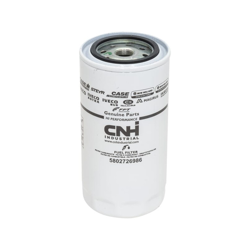 New Holland T6.180 - Stage V (7/20 -) 92129321 Fuel filter