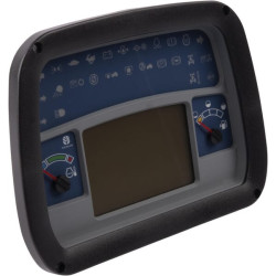 New Holland TD85F T2 (10/09–12/12) 84536139 prietaisų skydelis