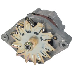 Case - IH MX100 Maxxum IA0595 kintamosios srovės generatorius 14V 65A