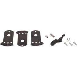 Case - IH MX100 Maxxum 318942A1 reketo komplektas, vairas