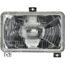 New Holland TM130 82014129 Headlamp right hand traffic