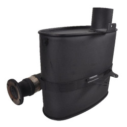 New Holland TM140 82022922 Muffler CNH