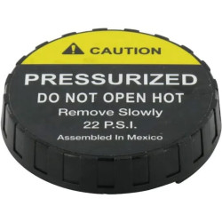 New Holland TM150 87308289N Radiator cap