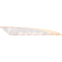 New Holland TM155 82039461 Sticker "NEW HOLLAND TM155"
