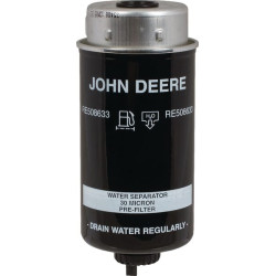 New Holland TM155 RE508633 Filter piece