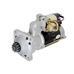Case - IH MX110 Maxxum VPF6021 Starteris 12V, 4,2kW, 10 dantų, su reduktoriumi, Vapormatic