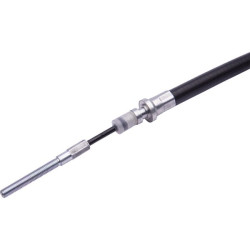New Holland TM175 87531704 Bowden cable complete hand brake