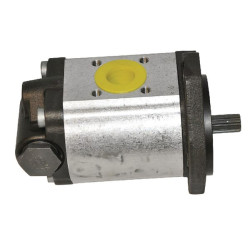 New Holland TM175 0517725308 Gear pump AZPS-21-025LRR20PD210XX Bosch Rexroth