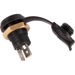 New Holland TM190 84191453 Socket 12/24V 20A
