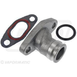 New Holland TL100 VPE3891 Water pump adaptor housing