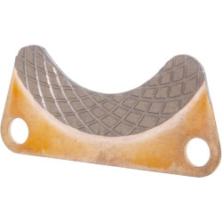 New Holland TL80 5130783N Brake lining sinple NH