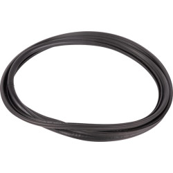 New Holland TL80 5182192 Glass rubber seal