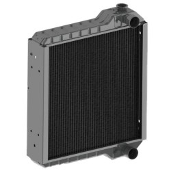 Case - IH MX120 Maxxum 135691A3N radiatorius