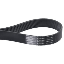 New Holland T7.250 PowerCommand 87301964 Ribbed belt NH