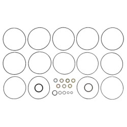 New Holland T7.260 PowerCommand 87363996 Seal Kit Orbitrol