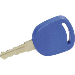 New Holland T7.210 Stage V (1/20 -) 82030143 Ignition key NH