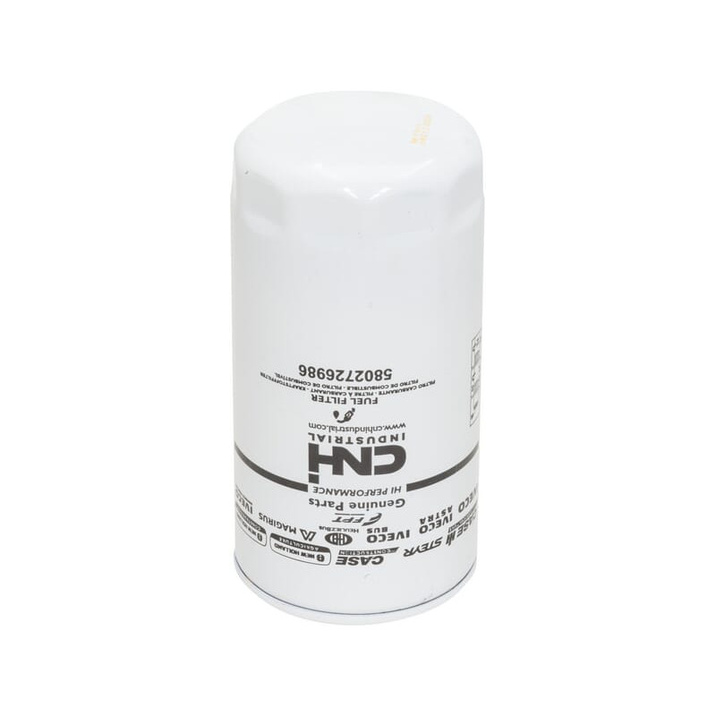 New Holland T7.225 Stage V (1/20 -) 92129321 Fuel filter