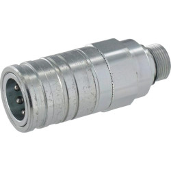 New Holland T7.290 HD Stage V (8/20 -) 87681471 Quick release coupling