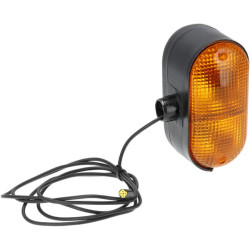 New Holland T7.260 Tier 4B MY 18 (9/17 -) 3470145 Direction indicator light, halogen, left, suitable for CNH