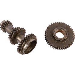 Case - IH 2140 CI066924 Pirminė ašis